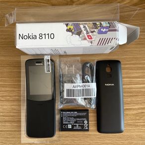Brand New Nokia 8110 4G