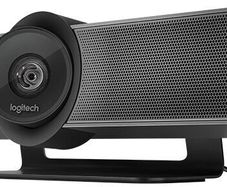 Logitech MeetUp 4K Conference Camera/ Brand New