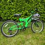 Neon Bike EXP Track Kids Image 2