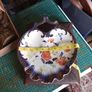 anticque serving  plate Image 7