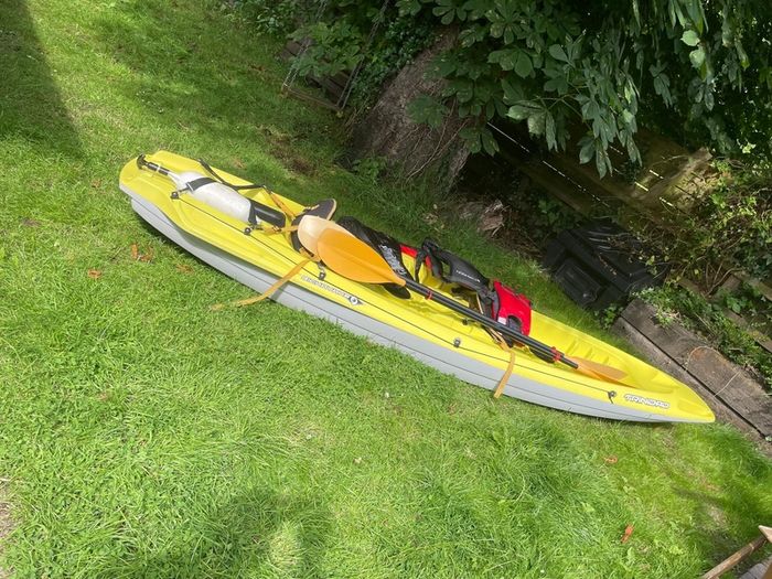 kayak 2+1