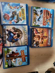 blurays kids