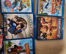 blurays kids