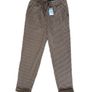 BRAND NEW Ladies Check Trousers: Size 10 Image 2