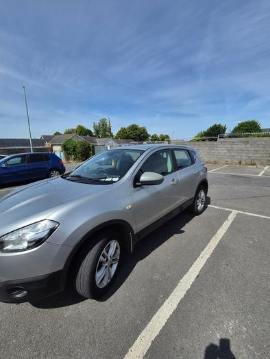 Nissan Qashqai 2010