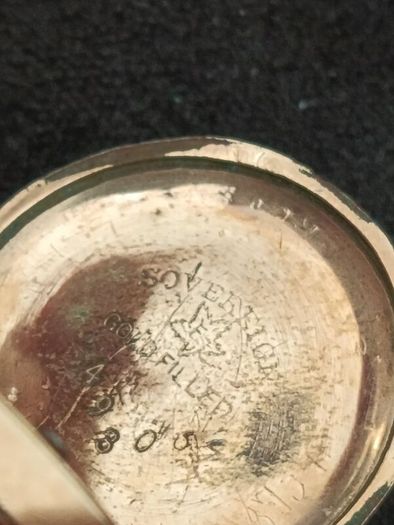 very nice old watches Antique Gold Filled