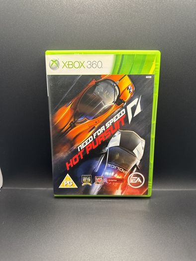 Need For Speed: Hot Pursuit Xbox 360
