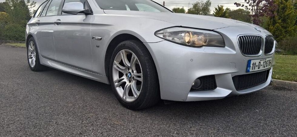 BMW Msport Touring