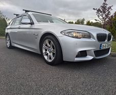 BMW Msport Touring