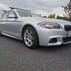 BMW Msport Touring