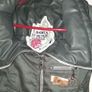 Angels Never Die Mixed Media Sculpted Jacket - Size 10/12, , AV Image 5