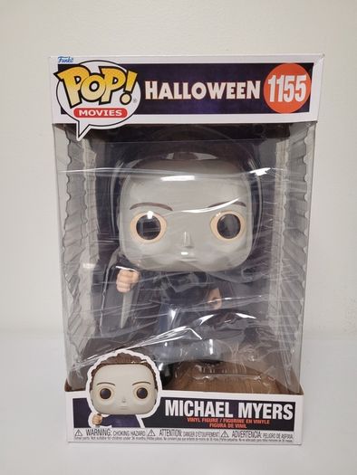 Funko Pop Movies Halloween Michael Myers Jumbo 10" Vinyl Figure Specialty Series
