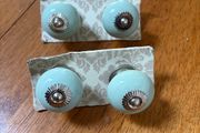 4 door knobs