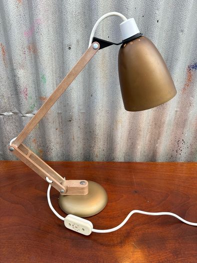 Retro Vintage Terence Conran MacLamp for Habitat c1960