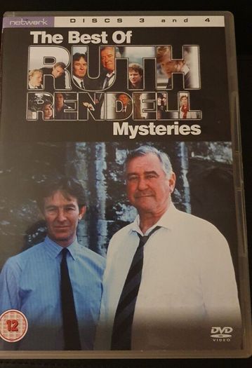 The Best of Ruth Rendell DVD Collection