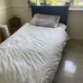 IKEA Malm Single Bed + Mattress Image 2