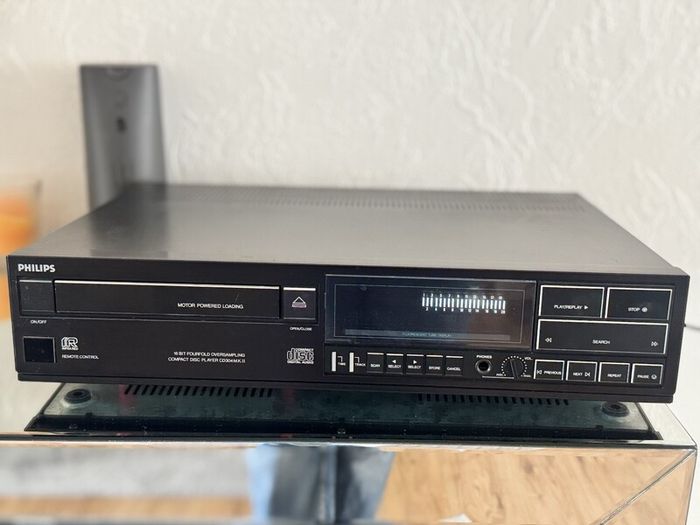 Philips Cd 304 Mk Ii