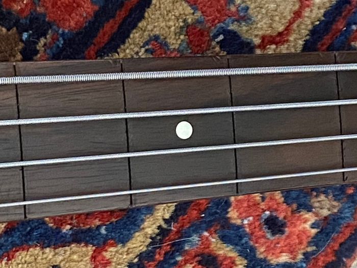 Fretless Squier Precison Bass "Made in korea" 1996