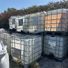 IBC tanks