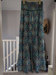 Deeply brand cotton hurrem summer pants