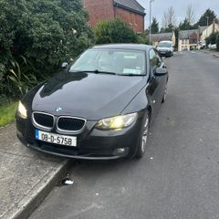 2008 bmw 320i parts e92