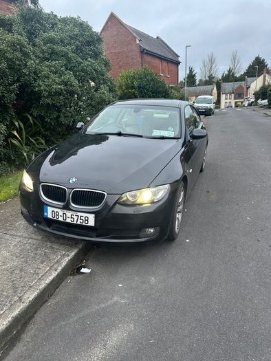 2008 bmw 320i parts e92