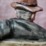 Vintage Capodimonte figurines Image 9