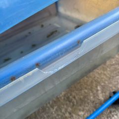 water play tray