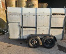 Cattle box