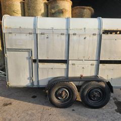 Cattle box