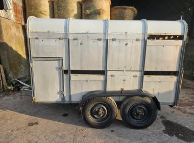 Cattle box