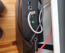 Solar system 2.5KWh sonnen battery
