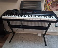 Rockjam Keyboard and Stand
