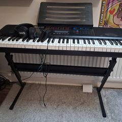 Rockjam Keyboard and Stand
