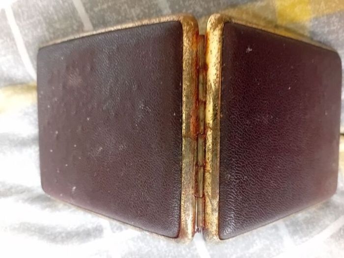 Vintage Cigarette Case