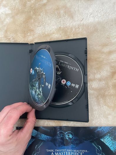 Pan's Labyrinth 'Special edition'