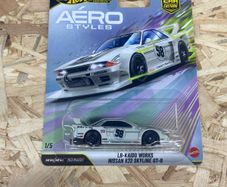 Nissan Skyline R32 Gtr Hot Wheels