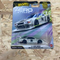 Nissan Skyline R32 Gtr Hot Wheels