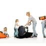Stokke pram/buggy pack travel bag Image 6