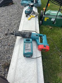 Miketa Reciprocating Saw