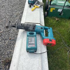 Miketa Reciprocating Saw