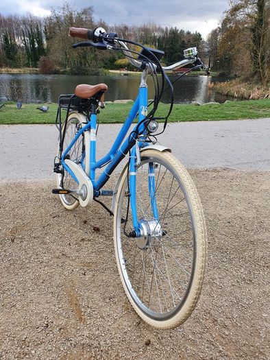 Electric Bike (Step Through)_Pendleton