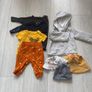 0-3 months baby clothes Next, Mama & Papas, Zara etc Image 5