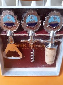 Sealink British Rail Squire Souvenir Set