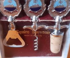 Sealink British Rail Squire Souvenir Set