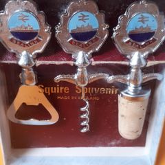 Sealink British Rail Squire Souvenir Set