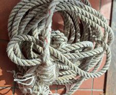 heavy rope