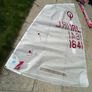 Optimist sails for sale Image 3