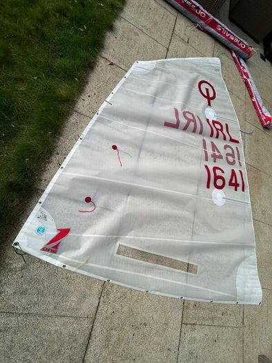 Optimist sails for sale