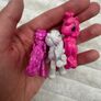 Set of 3 Lalaloopsy Ponies Mini Carousel Used Please see pictures Image 10